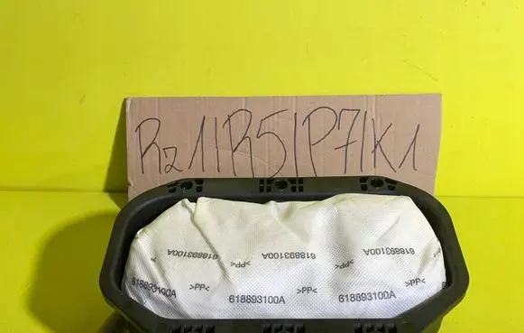 Opel Zafira C Airbag set 162KM
