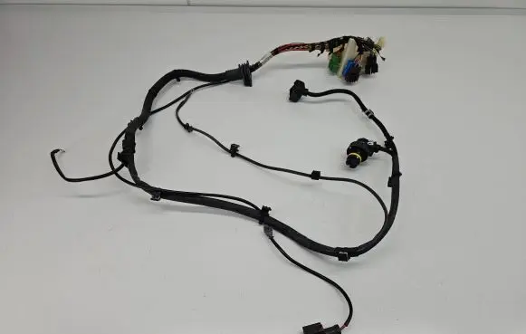 BMW 3 F30 F35 F31 Engine installation wiring loom 8578498 7560871 8580203