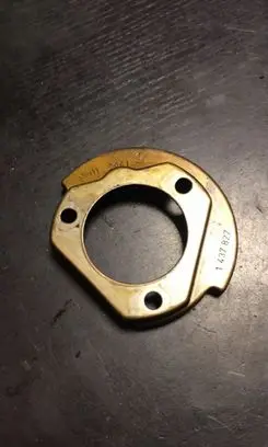 BMW 3 E46 Timing chain sprocket 1437827
