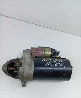 Starter motor