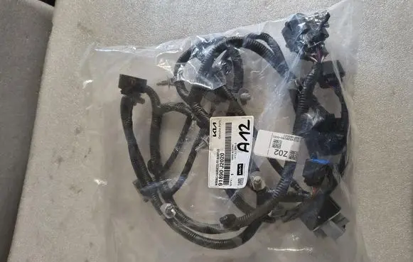 KIA Soul Parking sensor (PDC) wiring loom 91890-J2020 MAJDI25