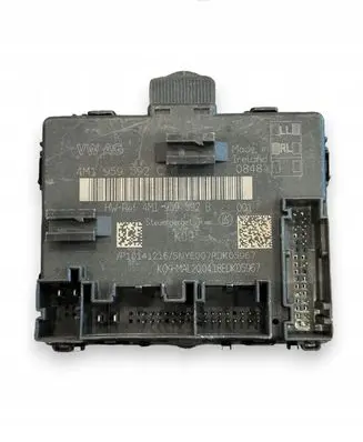 Volkswagen Golf VII Door control unit/module 4M1959592B