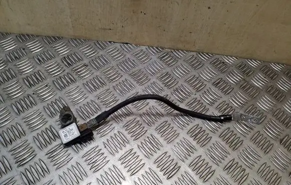 KIA Sportage Negative earth cable (battery) 371803W100