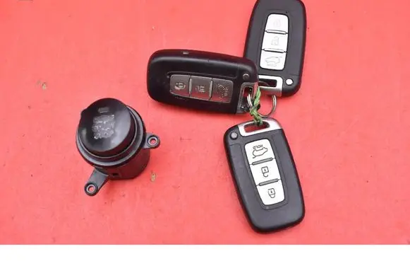 Hyundai ix35 Ignition lock
