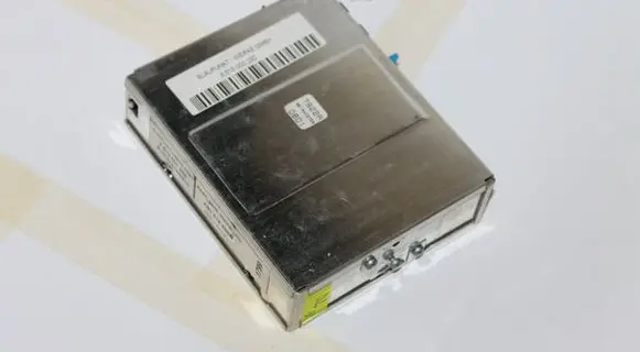 Audi A6 S6 C5 4B GPS navigation control unit/module 4B0919895B