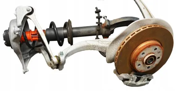 Audi A5 Front shock absorber/damper 8K0413031BE