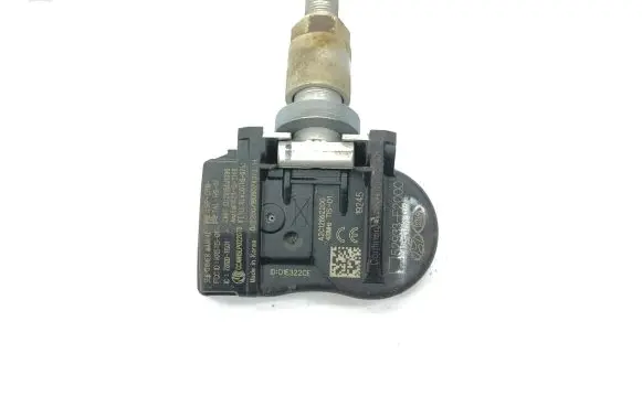Tire pressure sensor