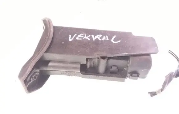 Opel Vectra C Fuel tank cap trim 9180505