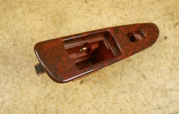 Toyota Land Cruiser (J100) Rear door handle cover 