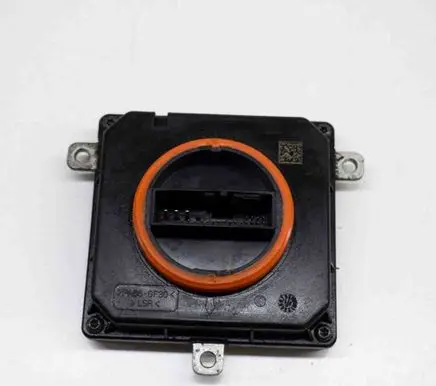 LED ballast control module