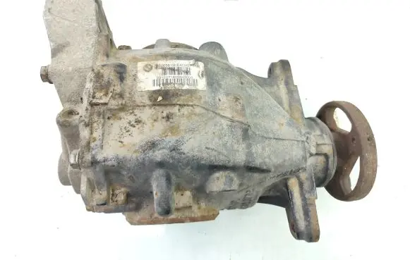 BMW X1 E84 Rear differential 7632638 RATIO293