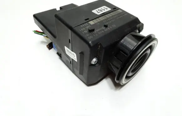 Mercedes-Benz Vito Viano W639 Ignition lock A6399007100 7021710961806132