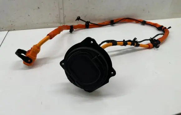 Mercedes-Benz C W206 Electric car charge socket A0005457539