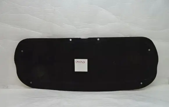 Citroen C4 Cactus Engine bonnet/hood sound/heat insulation 9801736880