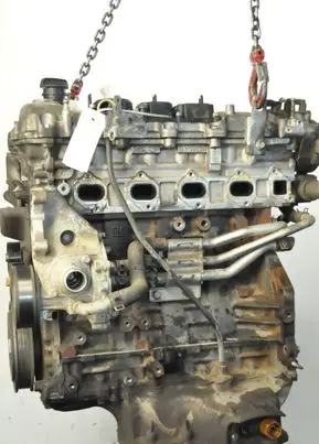Opel Antara Engine swap Z22D1