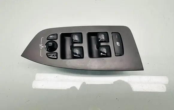 Electric window control switch