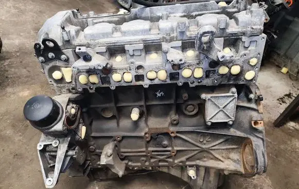 Jeep Grand Cherokee (WJ) Engine 665921