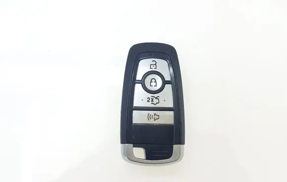 Ford Mustang VI Ignition key/card HS7T15K601 HS7T15K601AG