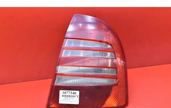 Skoda Superb B5 (3U) Rear/tail lights 3U5945096