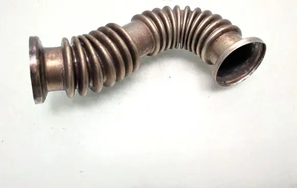 Volvo S80 EGR valve line/pipe/hose 