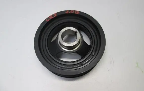Mazda CX-5 Crankshaft pulley