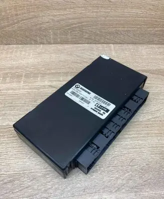 BMW 5 E60 E61 Central body control module 9167201 23994322 USED