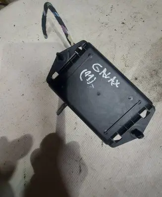 Ford Galaxy Air conditioning/heating control unit 6M2T19980FC 5DS00918902