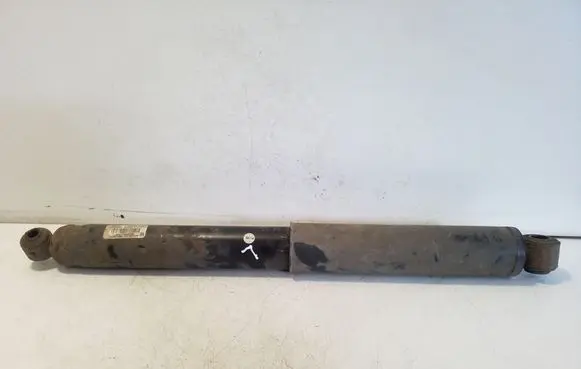 Rear shock absorber/damper