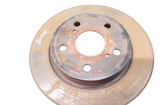 Toyota Auris 150 Rear brake disc