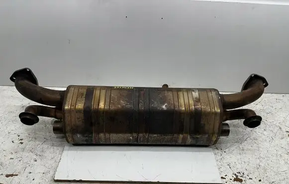 Porsche 911 991 Muffler/silencer 99111133107