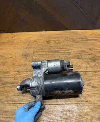 Audi A4 S4 B8 8K Starter motor