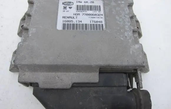 Renault Twingo I Engine control unit/module 7700860324 IAW6R.20 7700874630