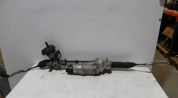 Renault Espace V (RFC) Steering rack 490013432R