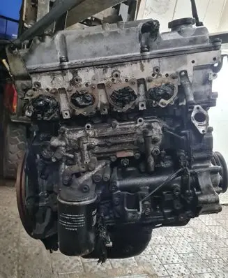 Mitsubishi Pajero Engine 4M41U