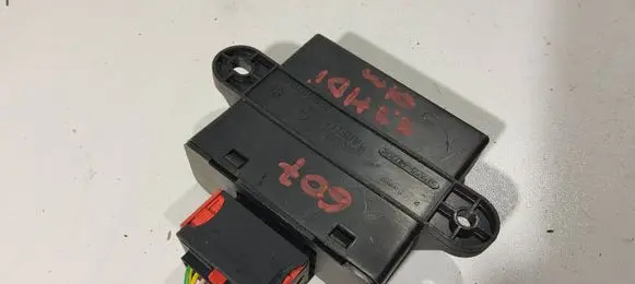 Peugeot 607 Other control units/modules 9645029780 EAS10001 09733009902
