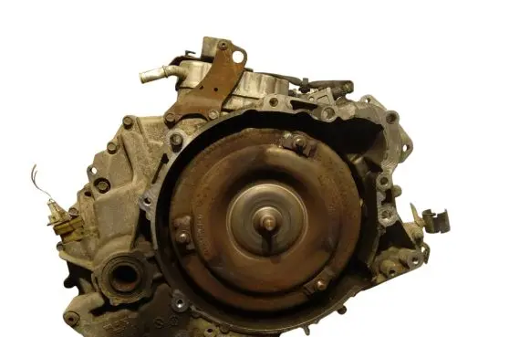 Peugeot 607 Automatic gearbox 20HZ16 0230827 4HP20