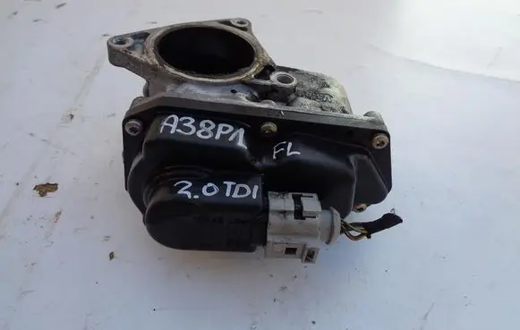 Seat Leon (1M) EGR valve