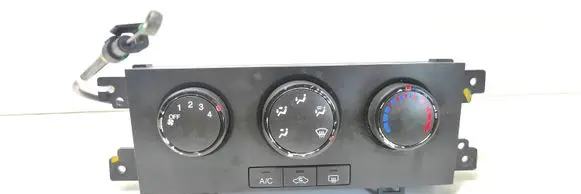 Chevrolet Captiva Climate control unit 96820197