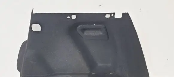 Peugeot 2008 I Trunk/boot side trim panel 98167231ZD0 98167231ZD