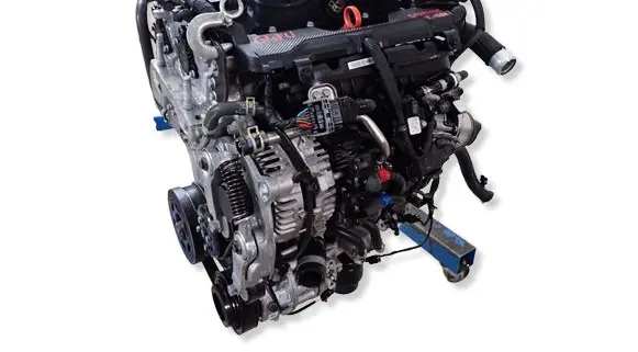KIA Sportage Engine G4FU