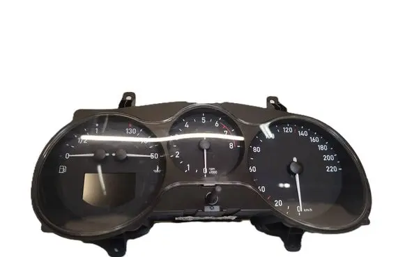 Seat Altea Speedometer (instrument cluster) 5P0920822F V1056161