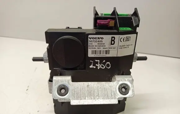 Volvo XC90 HiFi Audio sound control unit 30732405