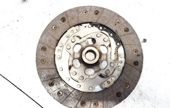 Clutch pressure plate