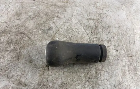Ford Fiesta Gear lever shifter trim leather/knob