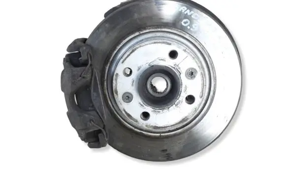 Dacia Sandero II Front wheel hub spindle knuckle 