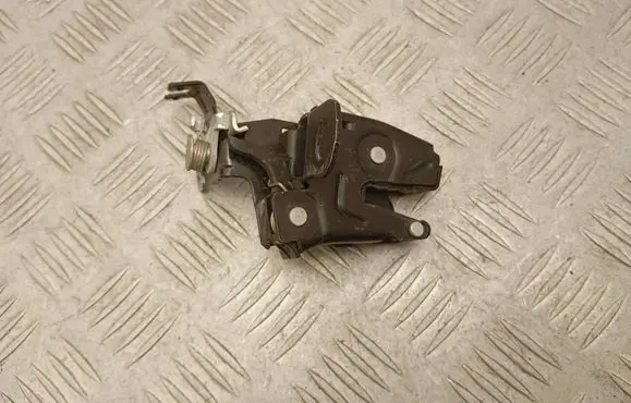 Rear door lock