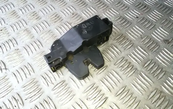 Citroen C4 I Tailgate/trunk/boot lock/catch/latch 9652301980