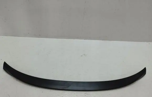 BMW X6 E71 Tailgate/trunk spoiler 