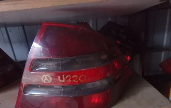 Mercedes-Benz S W220 Rear/tail lights set 