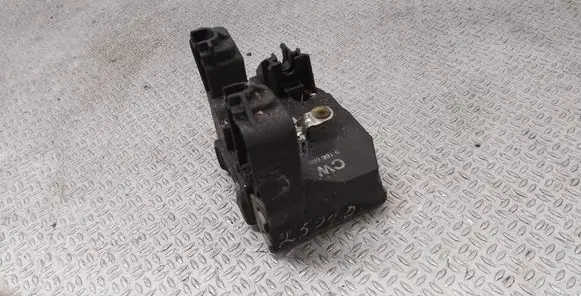 Opel Combo C Front door lock 9186696